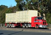 Kenworth, S Trucking  Auckland