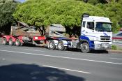 Fuso,  Trans Con,  Warkworth