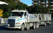 Freightliner,  Winstones,  Auckland