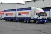 Iveco,  Hookers,  Metropak