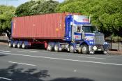 Western Star,  Tdl, Tamaki Drive