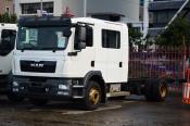 Man Crew Cab,  Brand New