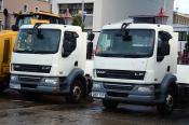 Daf,  2nd Hand Ex Uk