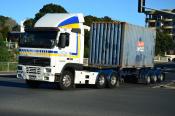 Freightliner,  Winstones,  Auckland