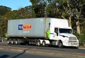 Iveco,  Top Tranz,  Auckland