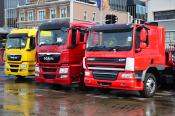 Daf's And Men,  Brand New