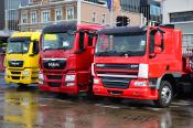 Daf's And Men,  Brand New