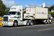 Mack,  Daley Partnership, Paeroa