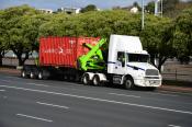 Iveco,  Top Tranz,  Auckland