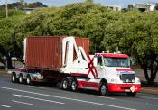 Freightliner,  Conlinxx,  Auckland