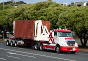 Freightliner,  Conlinxx,  Auckland