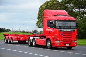 Scania,  B Tautari / Owens,  Auckland