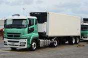 Fuso,  Alawaya Cartage,  Auckland