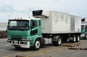 Mitsubishi,  Alawaya Cartage,  Auckland