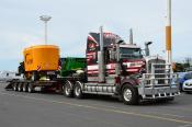 Kenworth T904  Stl Linehaul,  Auckland