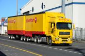 Man,  Roadstar,  Auckland