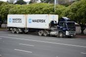Volvo,  Marlin Transport,  Auckland