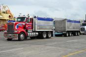 Kenworth,  Gleeson & Cox,  Auckland