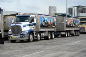 Kenworth,  J Swap,  Auckland