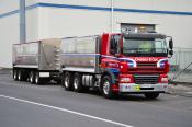 Daf Cf,  Gleeson & Cox,  Auckland