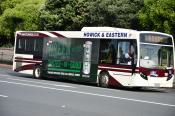 ADL Enviro 200,  Howick & Eastern Buses