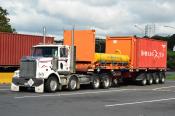 Western Star,  Priority Logistics, Tauranga