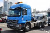 Mercedes Actros,  Ex Uk