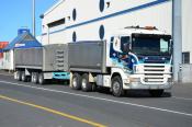 Scania, P & I Pascoe,  Papakura