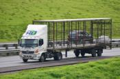 Hino,  Rural Direct,  Auckland
