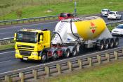 Daf Cf  Golden Bay Cement