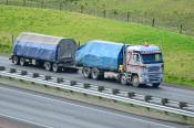 Freightliner, Cheyanne Haulage,  Paeroa