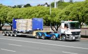 Mercedes,  Bonneys,  Auckland