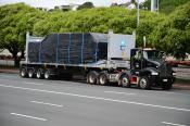 Kenworth, C V Compton, Auckland