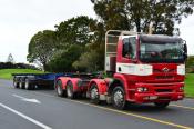 Foden,  Efreight Logging Tokoroa