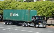 Mack,  Marlin Transport