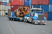 Kenworth,  Rozendaal Heavy Haulage,  Whangarei