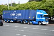 International,  Mainfreight,  Auckland