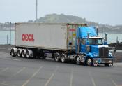 Western Star,  Rentranz, Auckland
