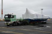 Volvo,  Boat Haulage