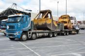 Freightliner,  Regal Haulage