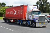 Western Star,  Hooker Pacific. 