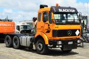 Mercedes,  Blacktop