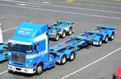 International,  Mainfreight,  Auckland