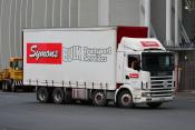 Scania,  Symins Bulk Transport