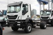 Iveco,  Trakker,  Brand New