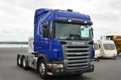 Scania,  Ex Uk