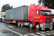 Freightliner Argosy, Fernland Holdings Owens