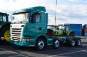 Scania's,  Brand New