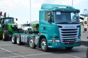 Scania's,  Brand New