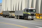 Erf Ecx,  Jp Bulk Haulage